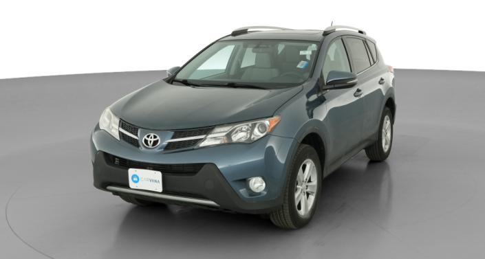 2013 Toyota RAV4 XLE -
                  Framingham, MA