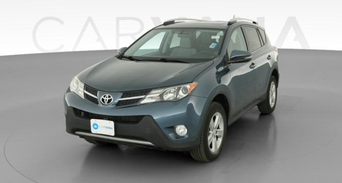 2013 Toyota RAV4