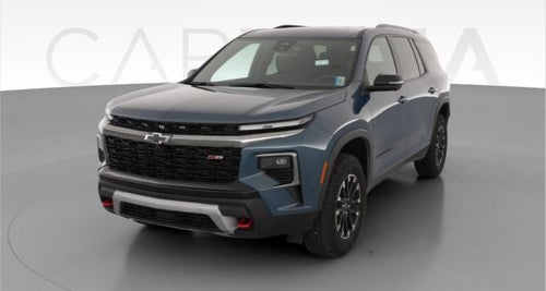 2024 Chevrolet Traverse