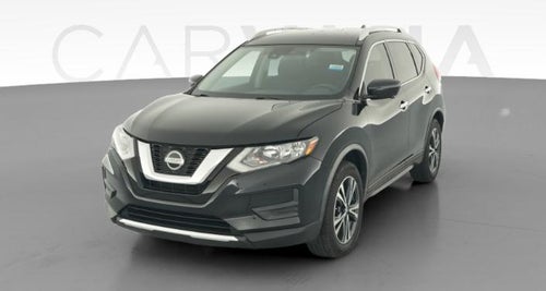2020 Nissan Rogue