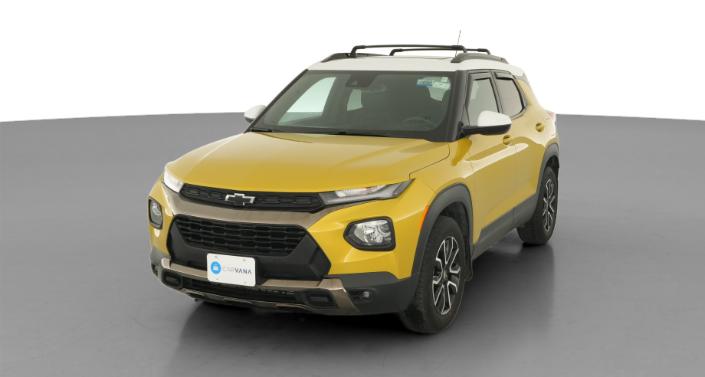 Thumbnail: 2023 Chevrolet TrailBlazer - 1
