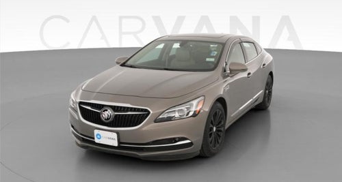 2017 Buick LaCrosse