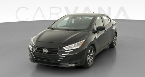 2025 Nissan Versa
