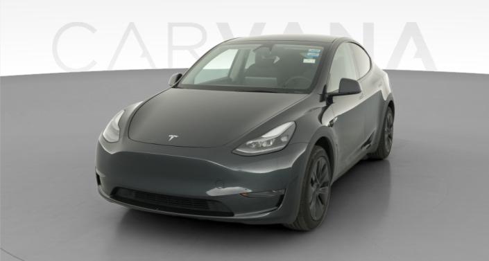 2025 Tesla Model Y