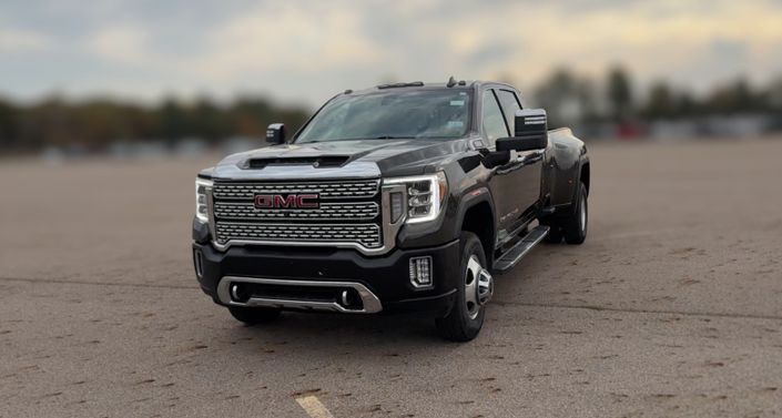 2023 GMC Sierra 3500HD