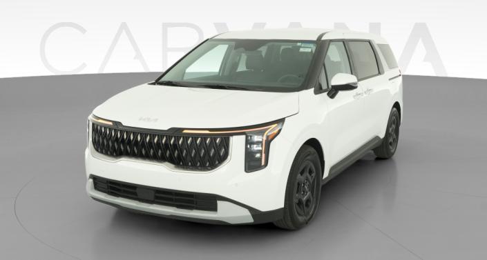 2026 Kia Carnival