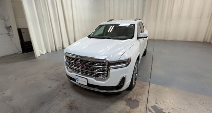 2020 GMC Acadia Denali