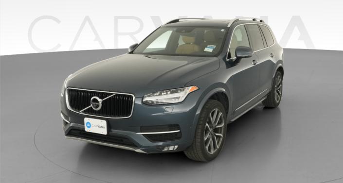 2018 Volvo XC90 Momentum