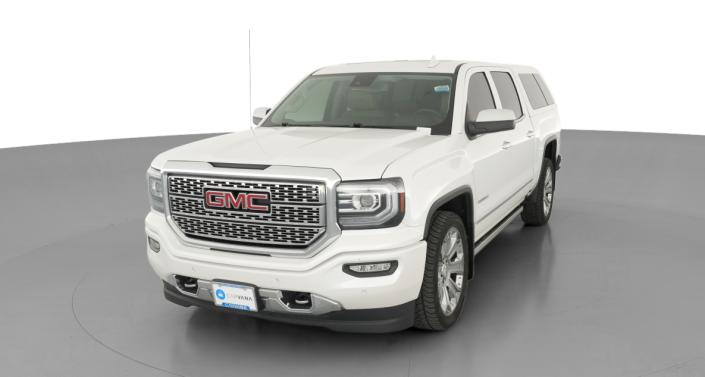 Thumbnail: 2018 GMC Sierra 1500 - 1