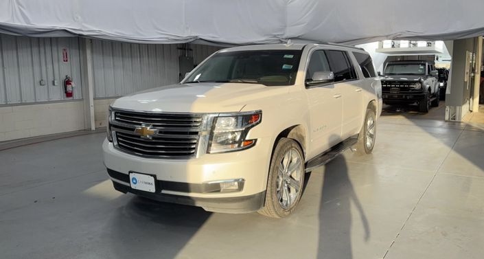 2020 Chevrolet Suburban Premier -
                  Kansas City, MO