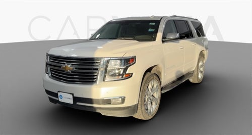 2020 Chevrolet Suburban