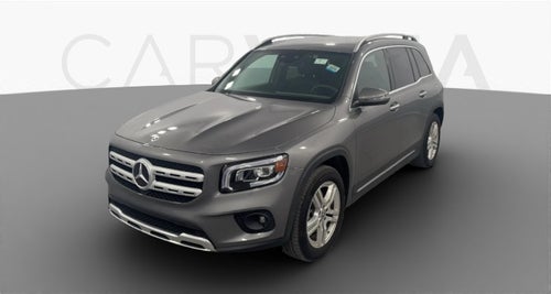 2022 Mercedes-Benz GLB