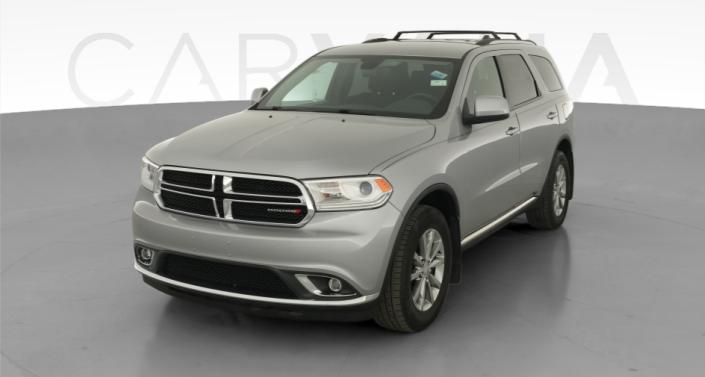 2018 Dodge Durango