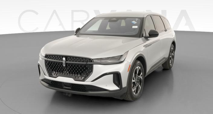 2025 Lincoln Nautilus