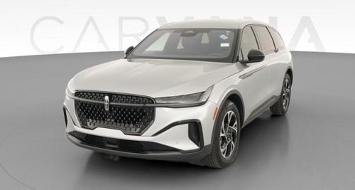 2025 Lincoln Nautilus