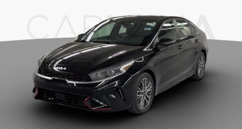 2022 Kia Forte