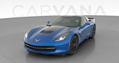 2015 Chevrolet Corvette