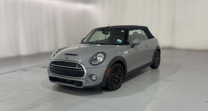 2019 MINI Convertible