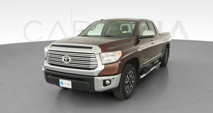 2014 Toyota Tundra
