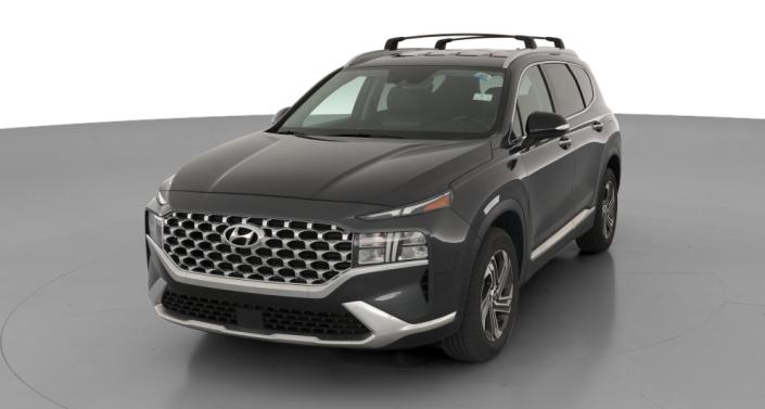 Thumbnail: 2021 Hyundai Santa Fe - 1