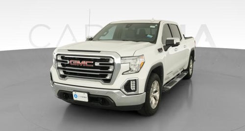 2020 GMC Sierra 1500 Crew Cab