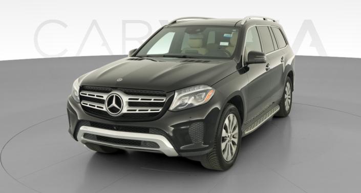 2017 Mercedes-Benz GLS-Class GLS450