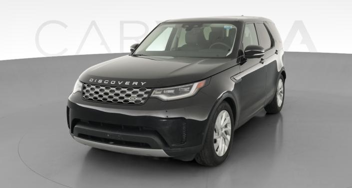2024 Land Rover Discovery