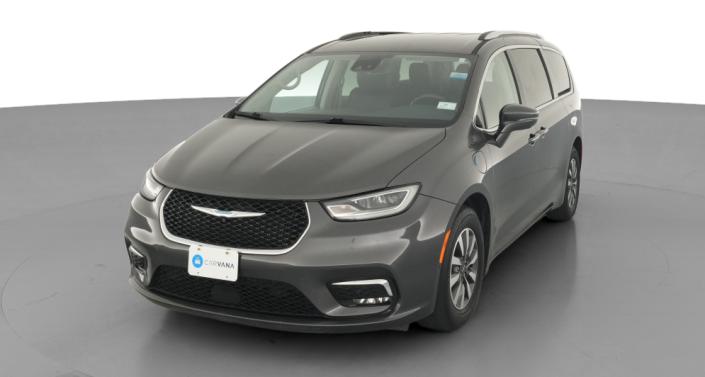 Thumbnail: 2021 Chrysler Pacifica - 1