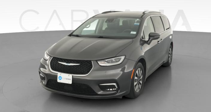 2021 Chrysler Pacifica Hybrid