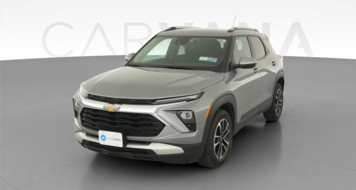 2024 Chevrolet TrailBlazer