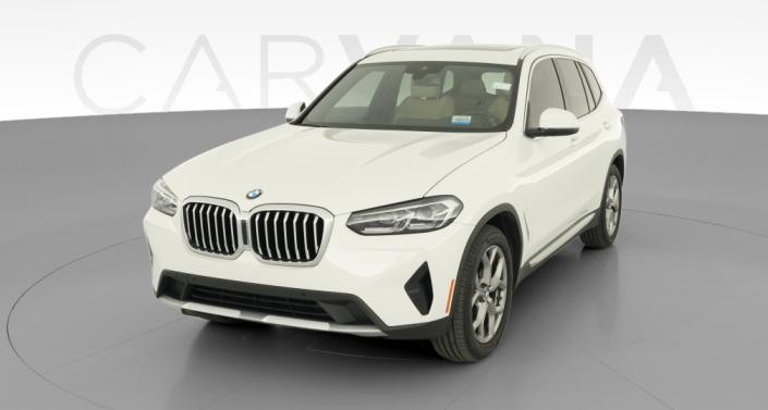 2023 BMW X3 30i