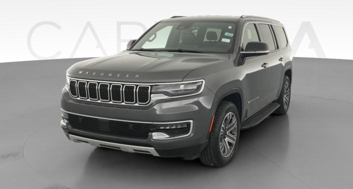 2024 Jeep Wagoneer