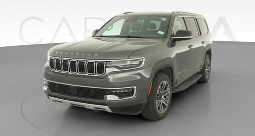 2024 Jeep Wagoneer
