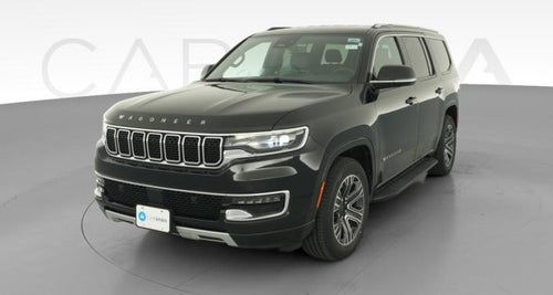 2024 Jeep Wagoneer