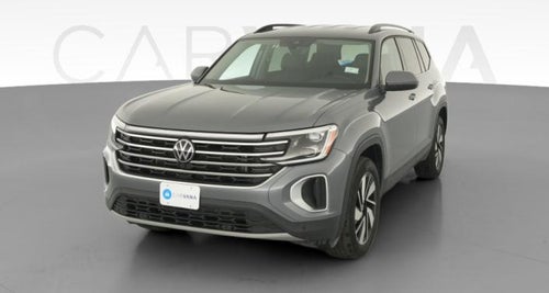 2025 Volkswagen Atlas