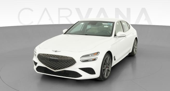 2025 GENESIS G70