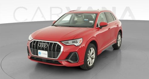 2025 Audi Q3