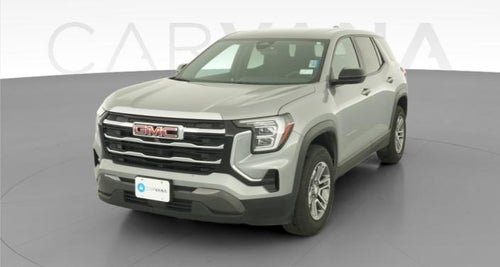 2025 GMC Terrain
