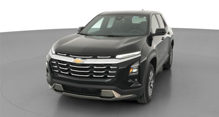 Thumbnail: 2026 Chevrolet Equinox - 1
