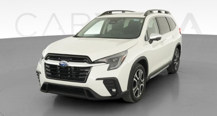 2023 Subaru Ascent