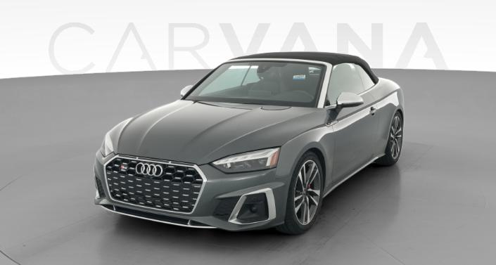 2023 Audi S5 Cabriolet