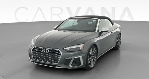 2023 Audi S5