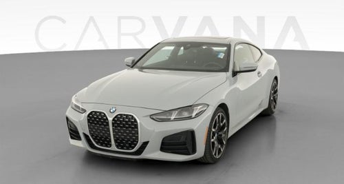 2026 BMW 4 Series