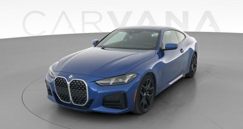 2026 BMW 4 Series