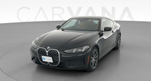 2026 BMW 4 Series