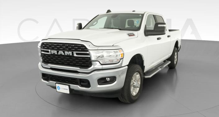 2024 RAM 2500 Pickup