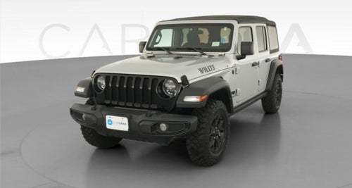 2022 Jeep Wrangler Unlimited
