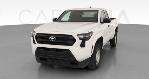 2025 Toyota Tacoma XtraCab