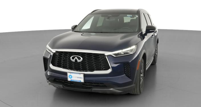Thumbnail: 2023 INFINITI QX60 - 1
