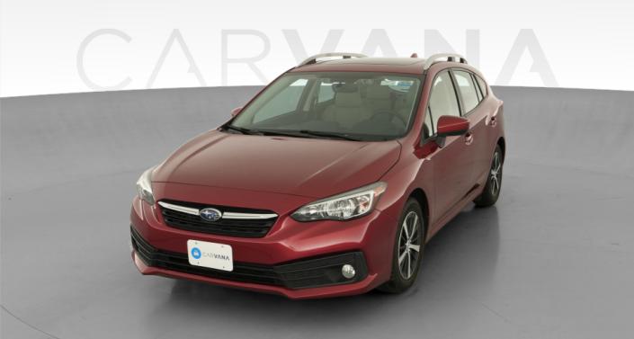 2020 Subaru Impreza Premium